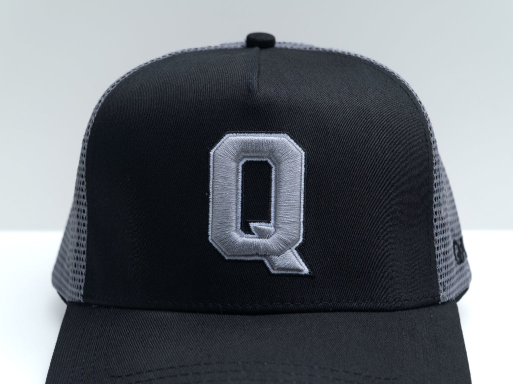 The Initial Cap